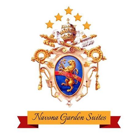 Navona Garden Suites Rome Exterior photo